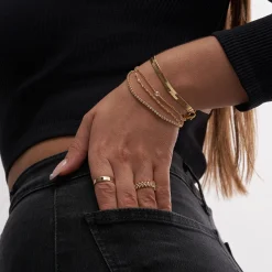 Bracelet - Golden Classic