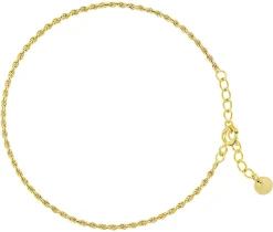 Bracelet - Golden Cord