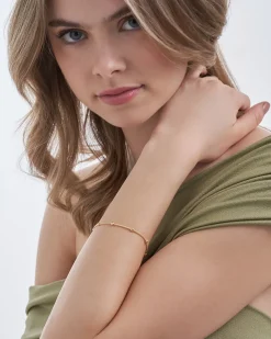 Bracelet - Golden Femme