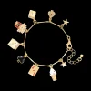 Bracelet - Golden Game