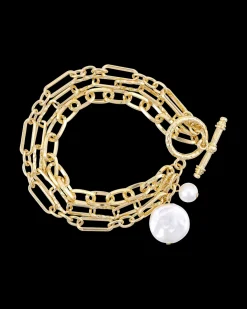 Bracelet - Golden Hinge