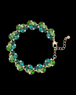 Bracelet - Golden Leaves