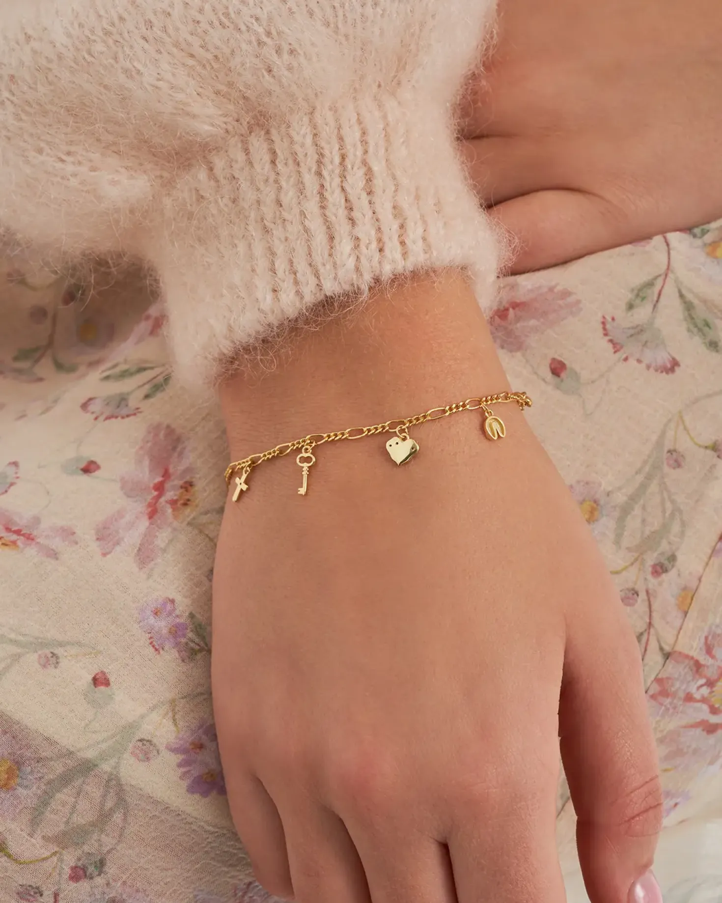 Bracelet - Golden Secrets