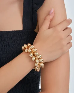Bracelet - Golden Tears