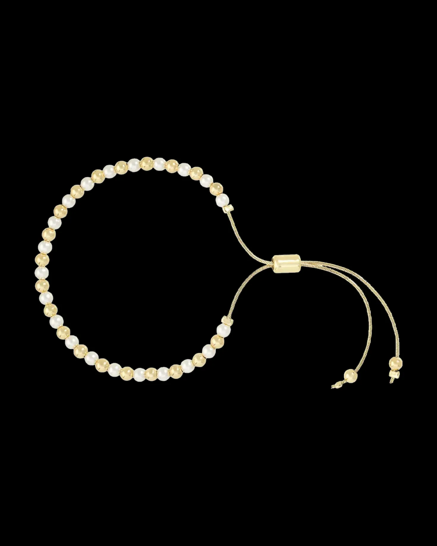 Bracelet - Graceful Pearls