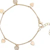 Bracelet - Heart Pendants