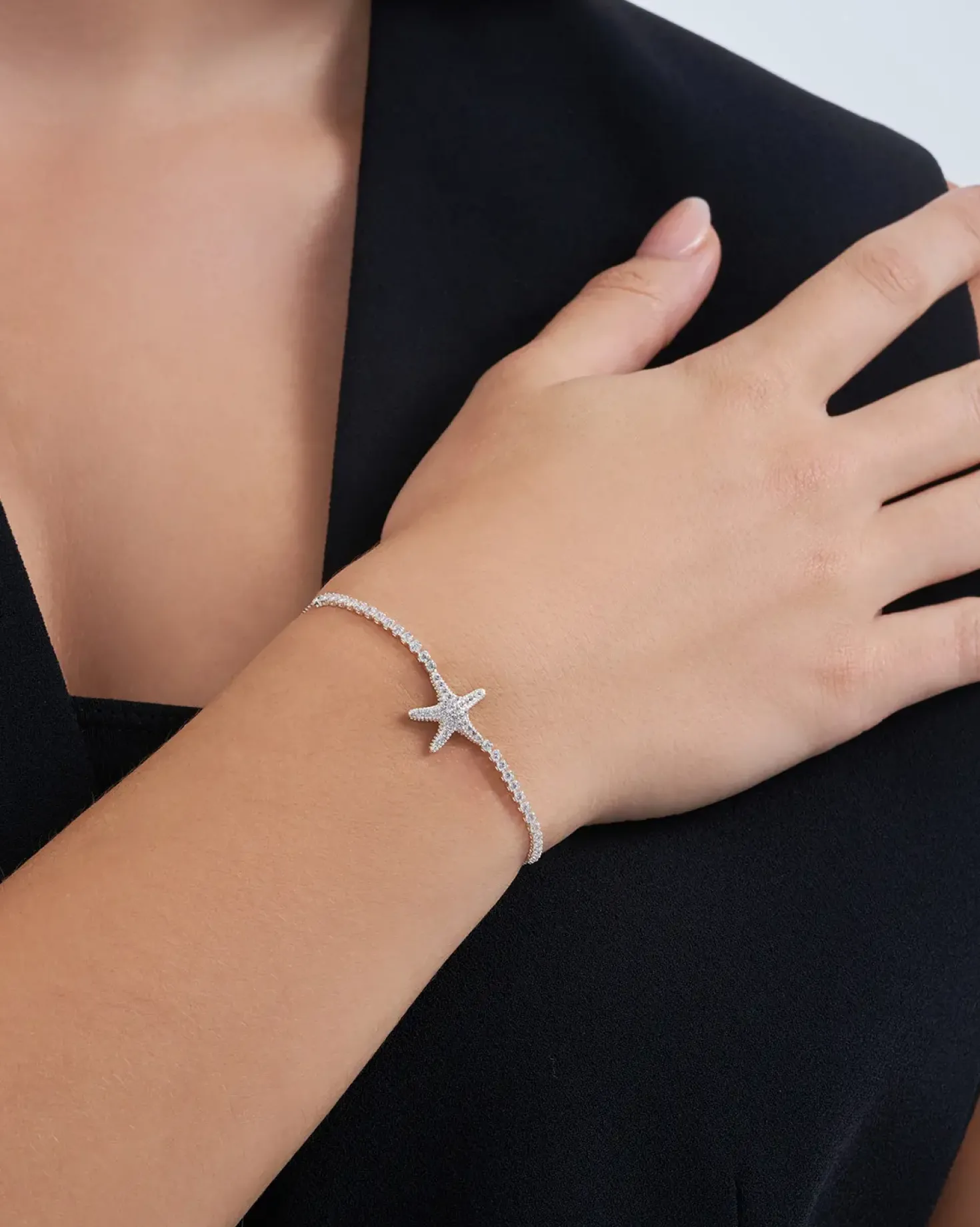 Bracelet - Icy Star