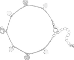Bracelet - Love Pendants