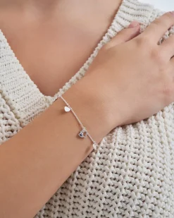 Bracelet - Love Pendants