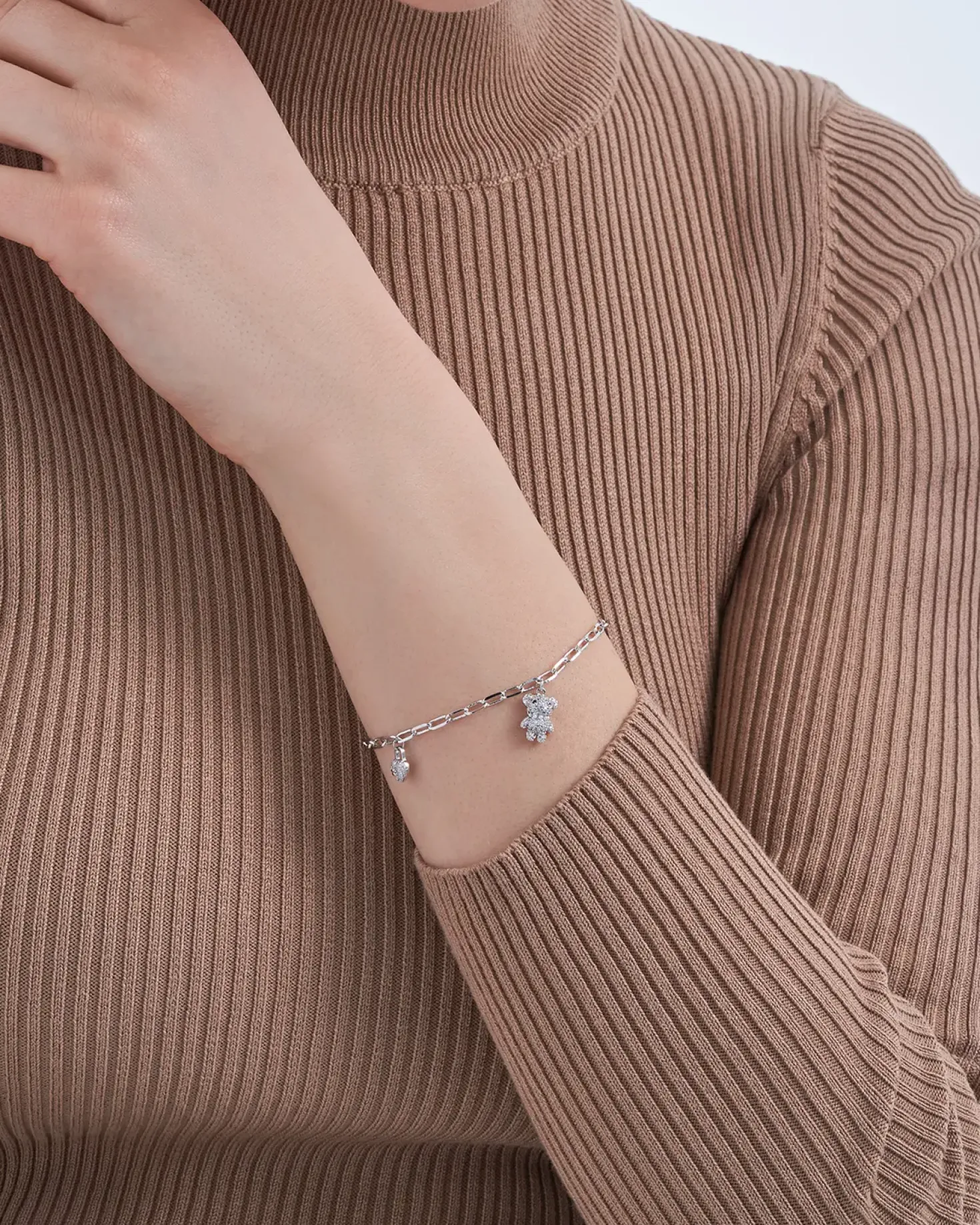 Bracelet - Lovely Teddy