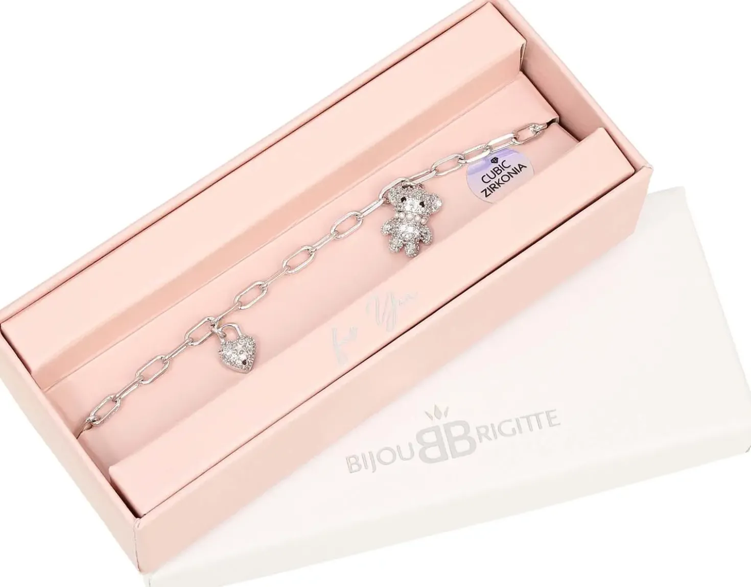 Bracelet - Lovely Teddy