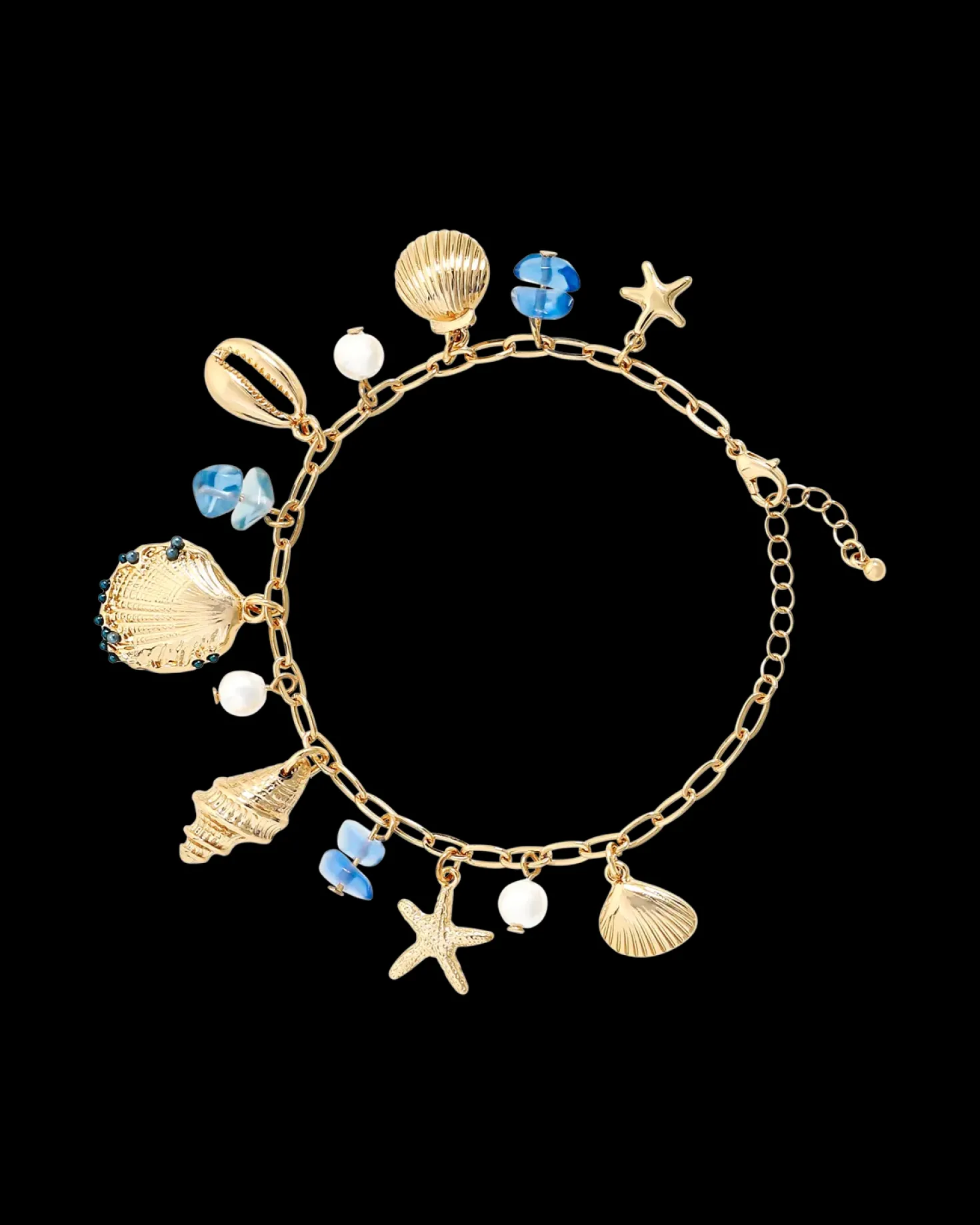 Bracelet - Maritime Shells