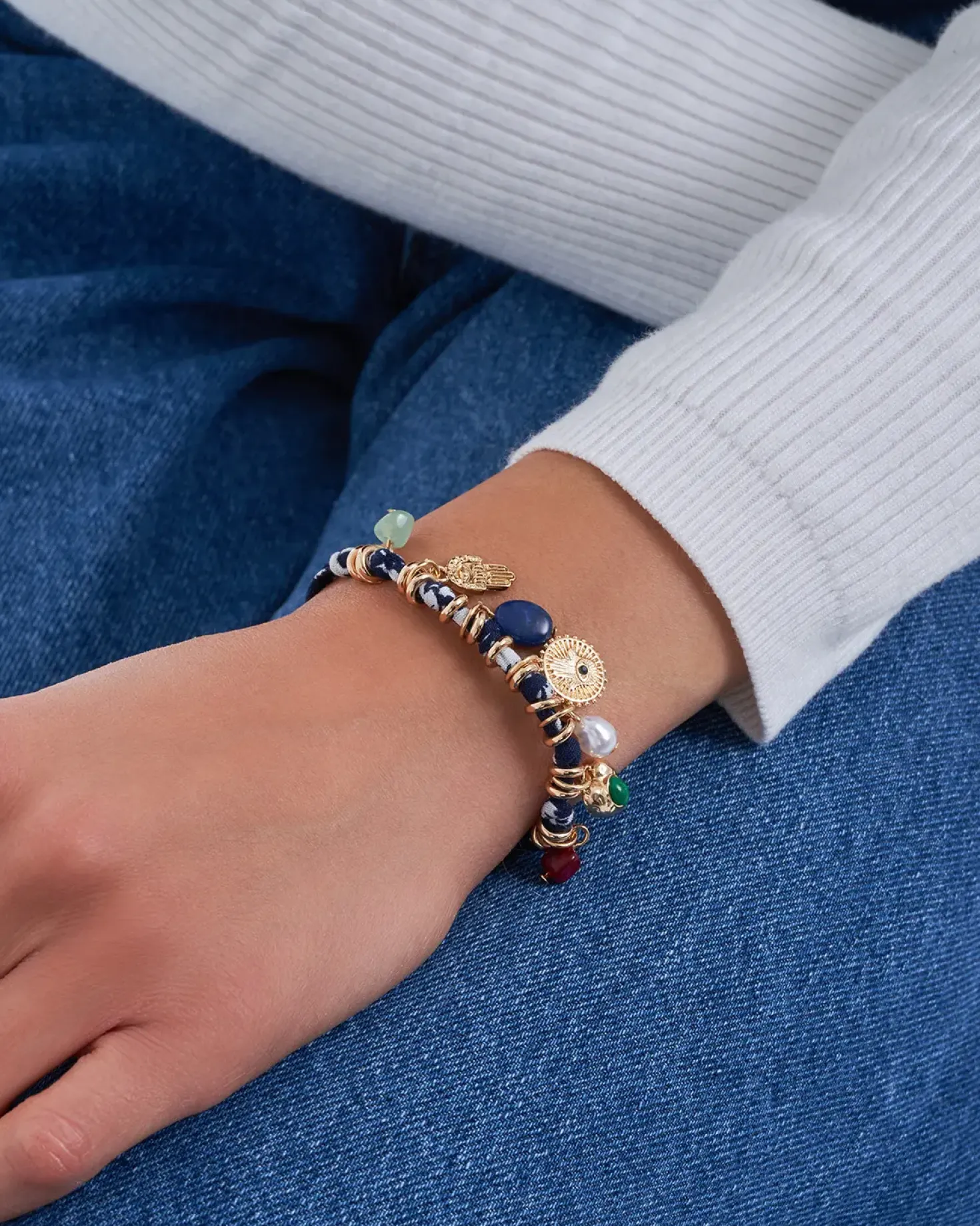 Bracelet - Mystic Pendants