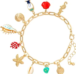 Bracelet - Ocean Charms