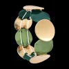 Bracelet - Olive Tones