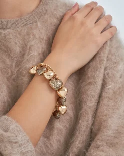 Bracelet - Ornament Hearts