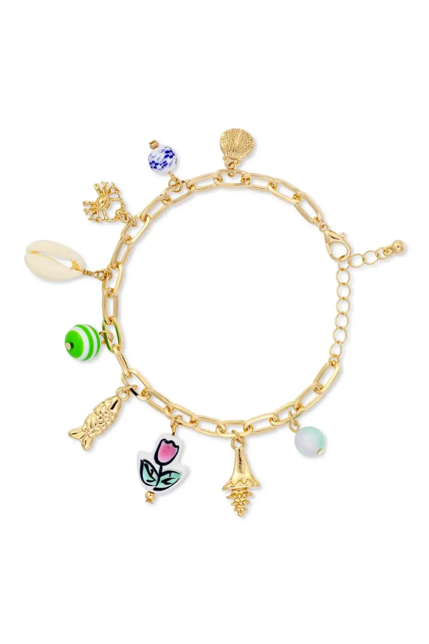 Bracelet - Paradise Charms