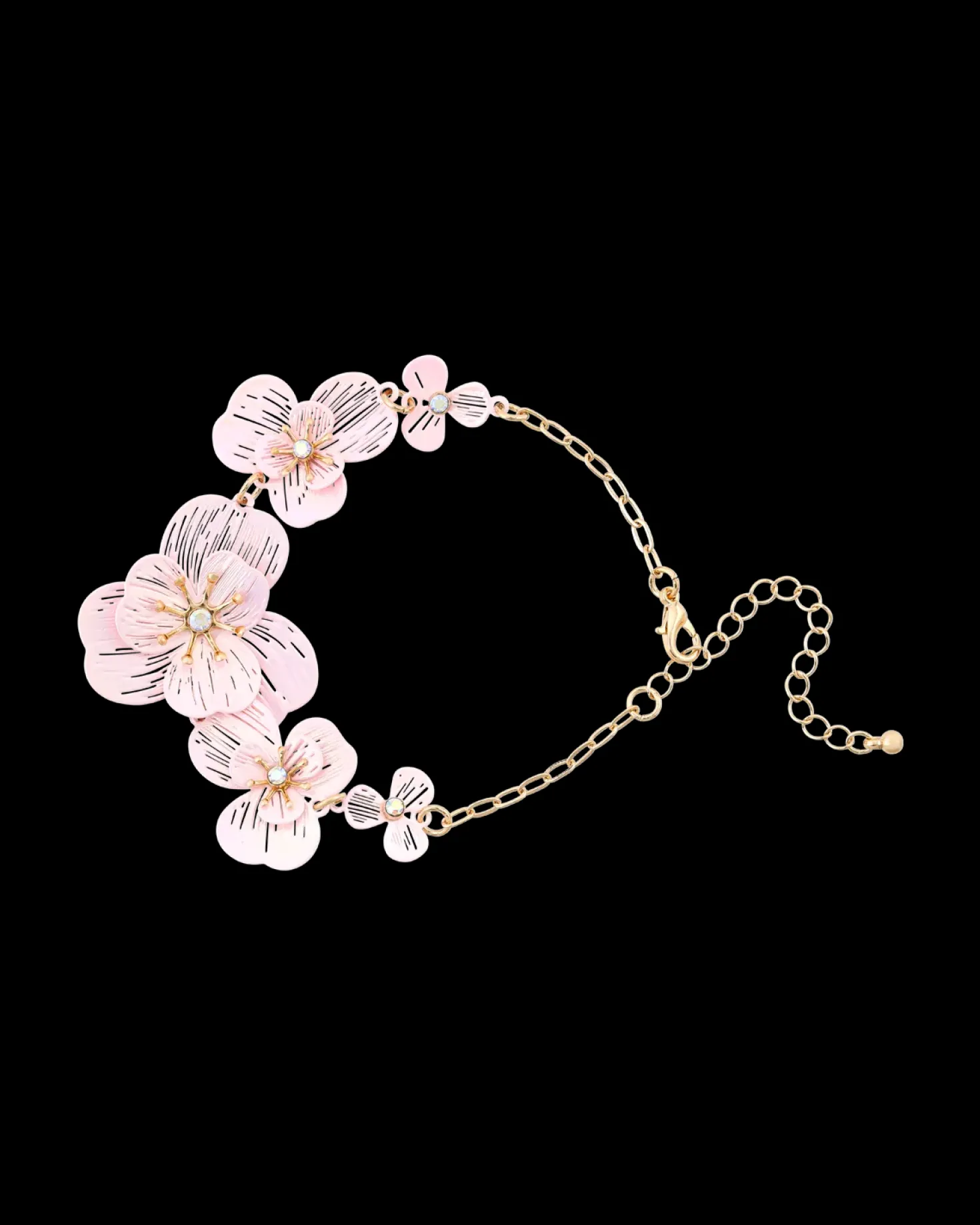Bracelet - Pastel Blossom