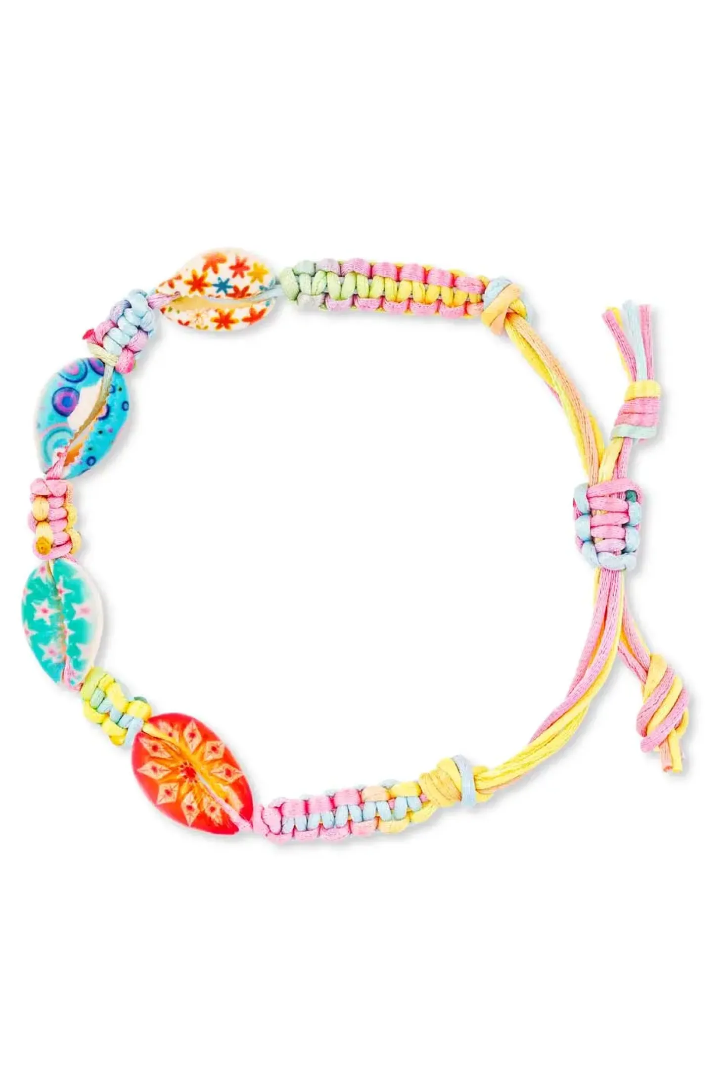 Bracelet - Pastel Shells