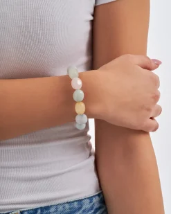 Bracelet - Pastel Stones