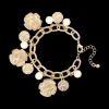 Bracelet - Pearl Plates