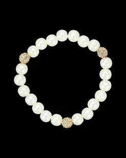 Bracelet - Pearl White