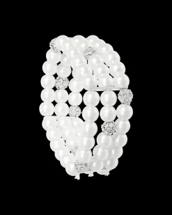 Bracelet - Perky Pearls