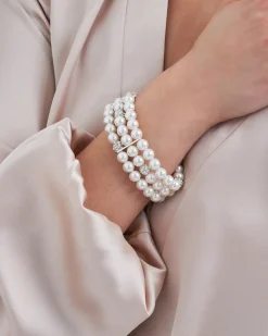Bracelet - Perky Pearls