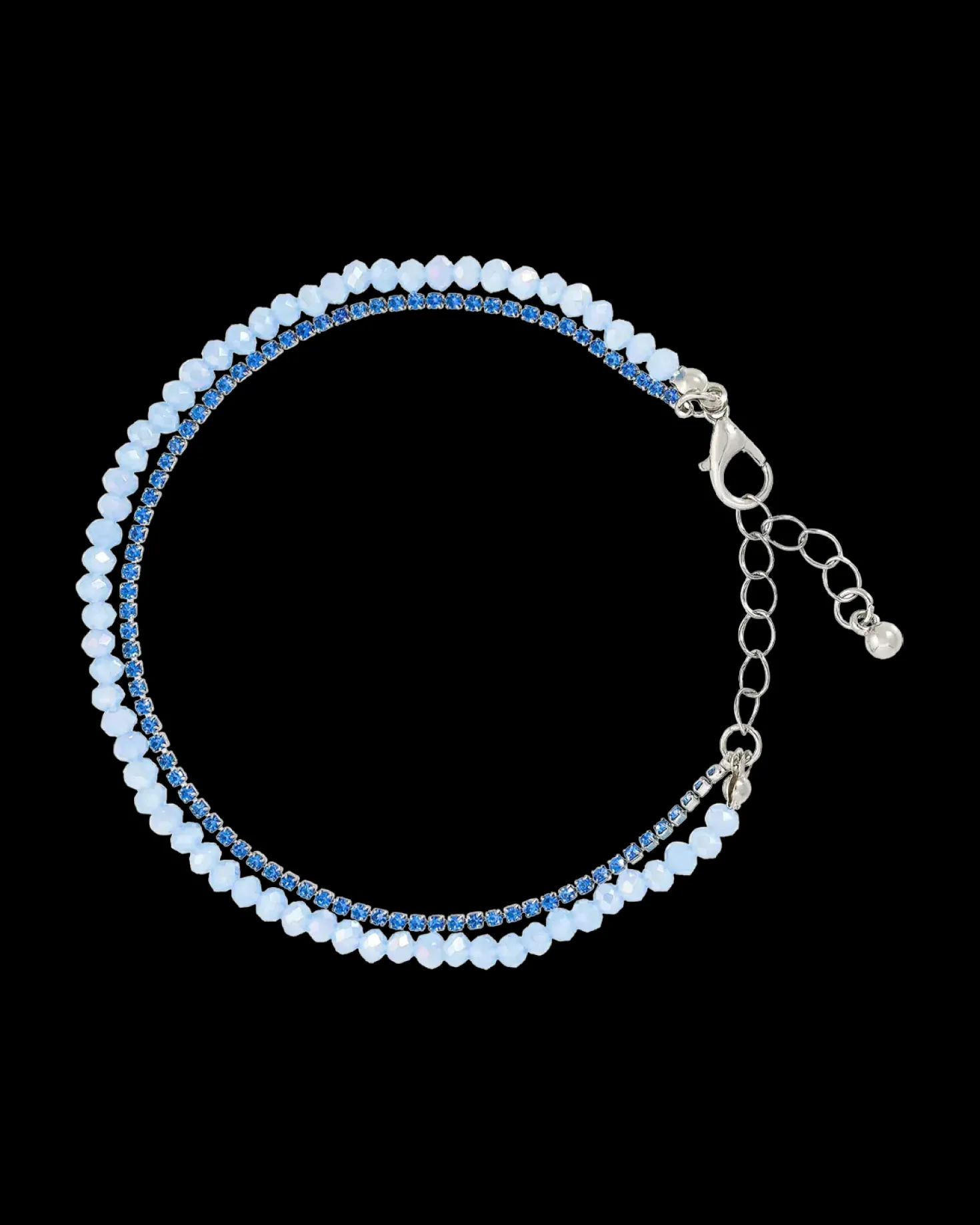 Bracelet - Pretty Blue