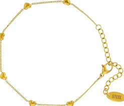 Bracelet - Pure Hearts