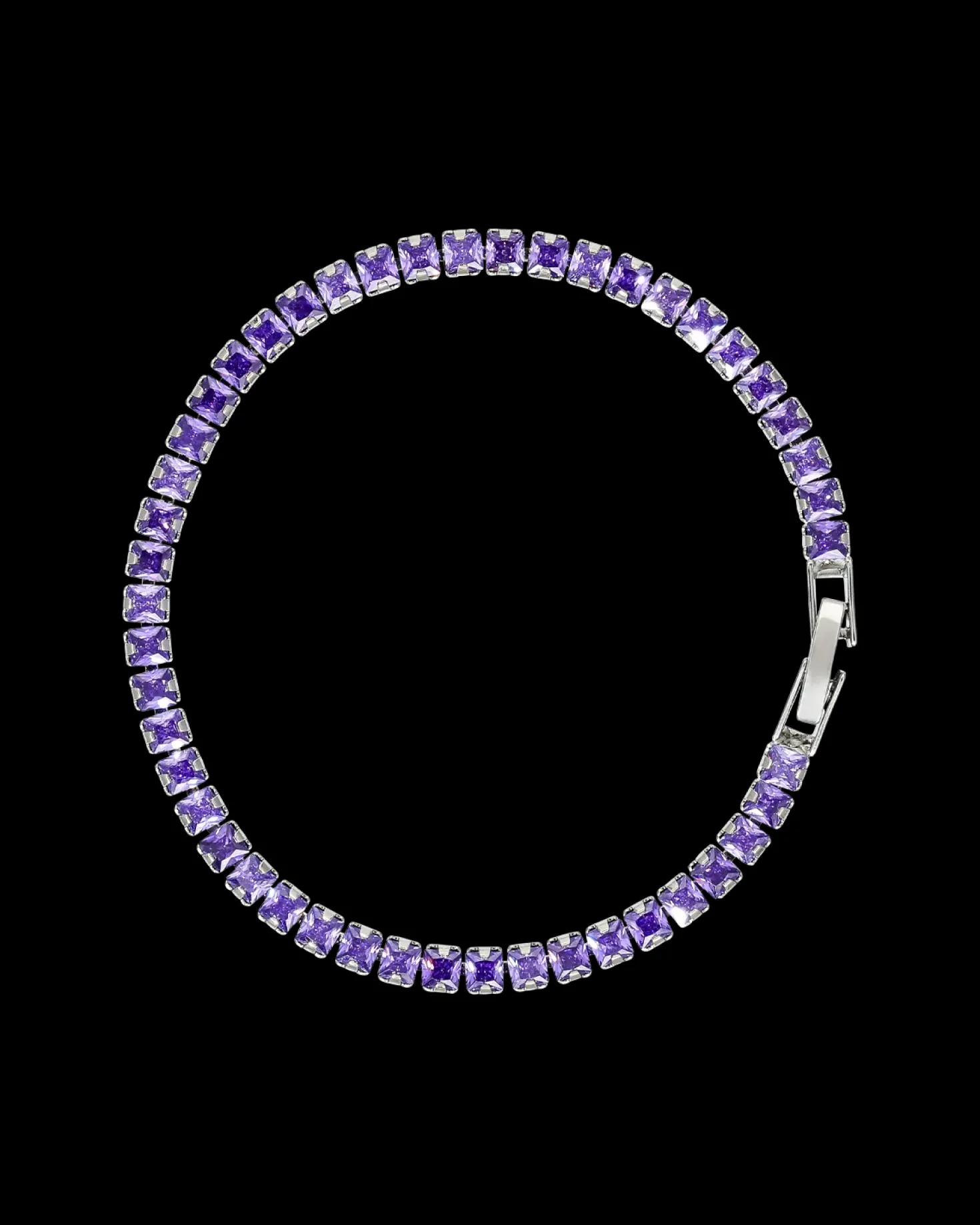 Bracelet - Purple Glow