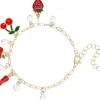 Bracelet - Red Fruits