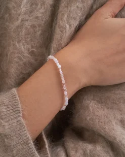 Bracelet - Rose Beads