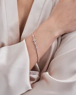 Bracelet - Rose Flowers