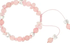 Bracelet - Rose Hearts