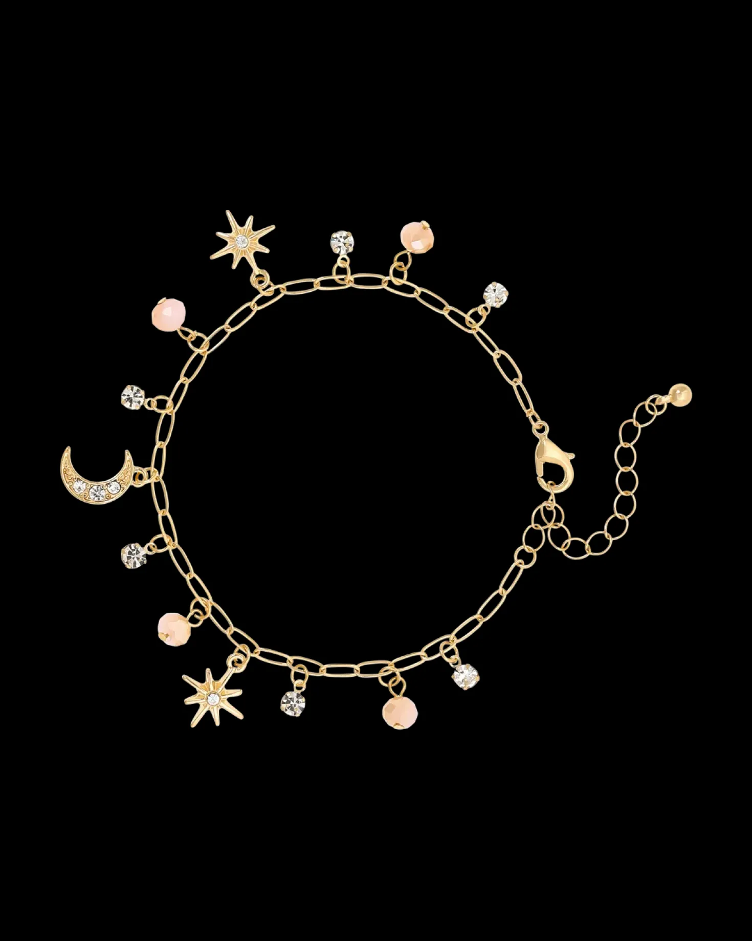 Bracelet - Rose Moon