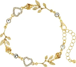Bracelet - Roses Sparkle