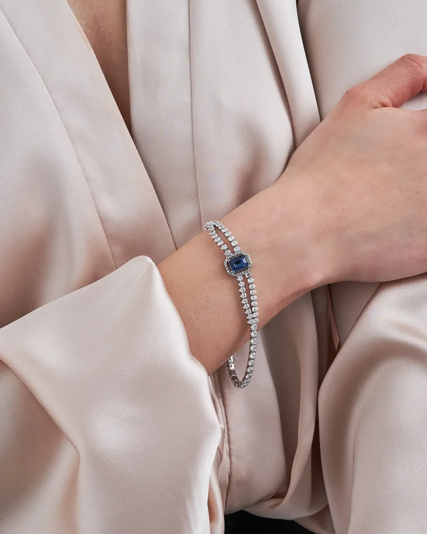 Bracelet - Royal Blue