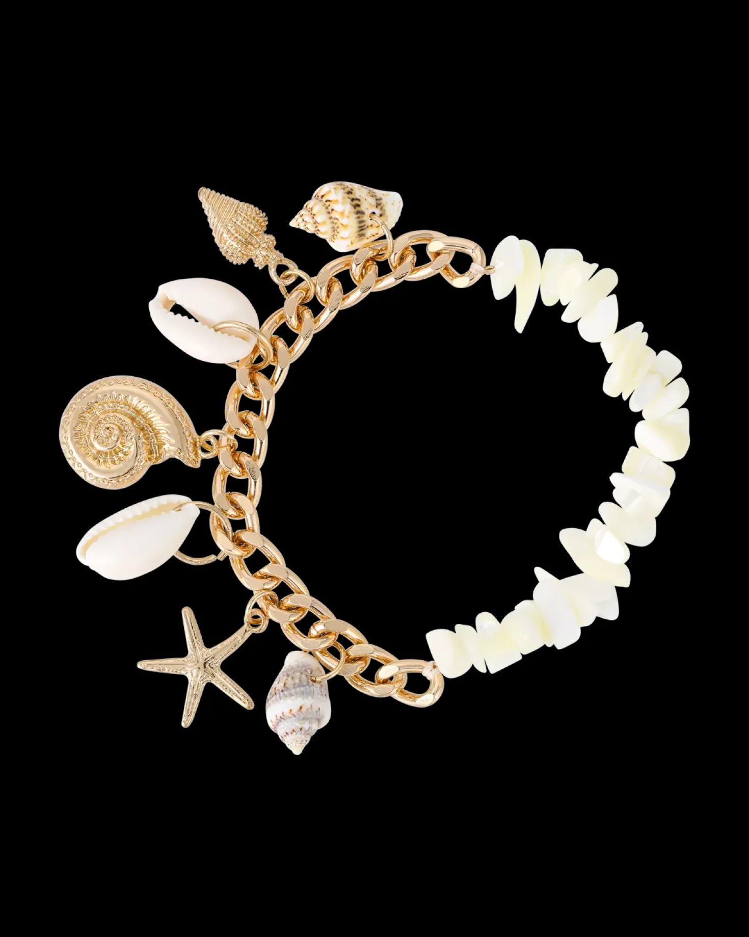 Bracelet - Seashore Delight