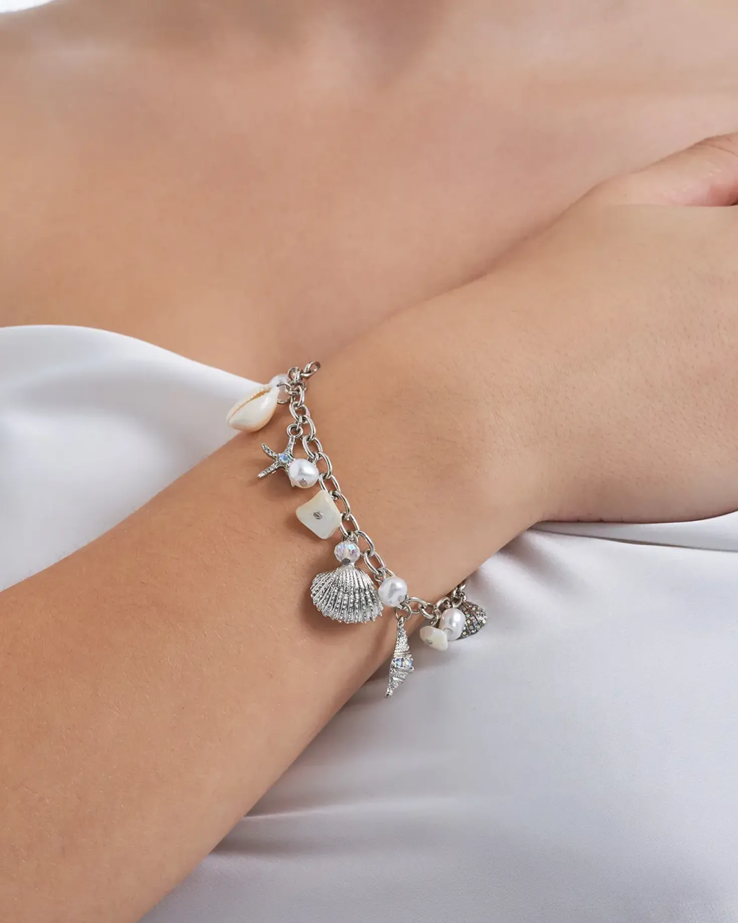 Bracelet - Shell Pendants