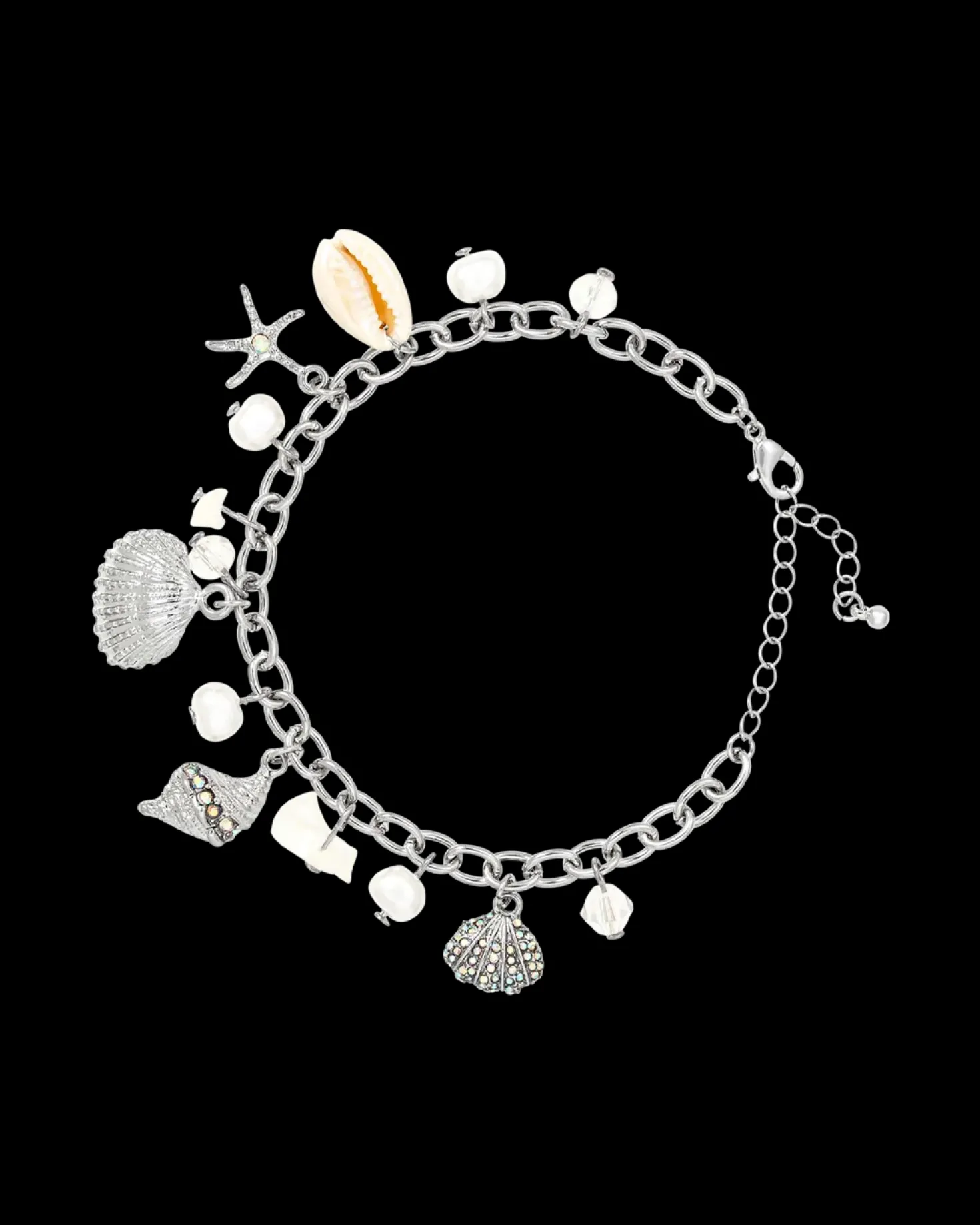 Bracelet - Shell Pendants