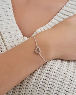 Bracelet - Shiny Heart