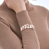 Bracelet - Shiny Metal