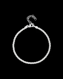 Bracelet - Silver Cord