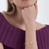 Bracelet - Silver Cut