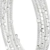 Bracelet - Silver Motion