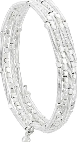 Bracelet - Silver Motion