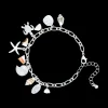 Bracelet - Silver Ocean