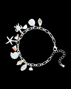 Bracelet - Silver Ocean