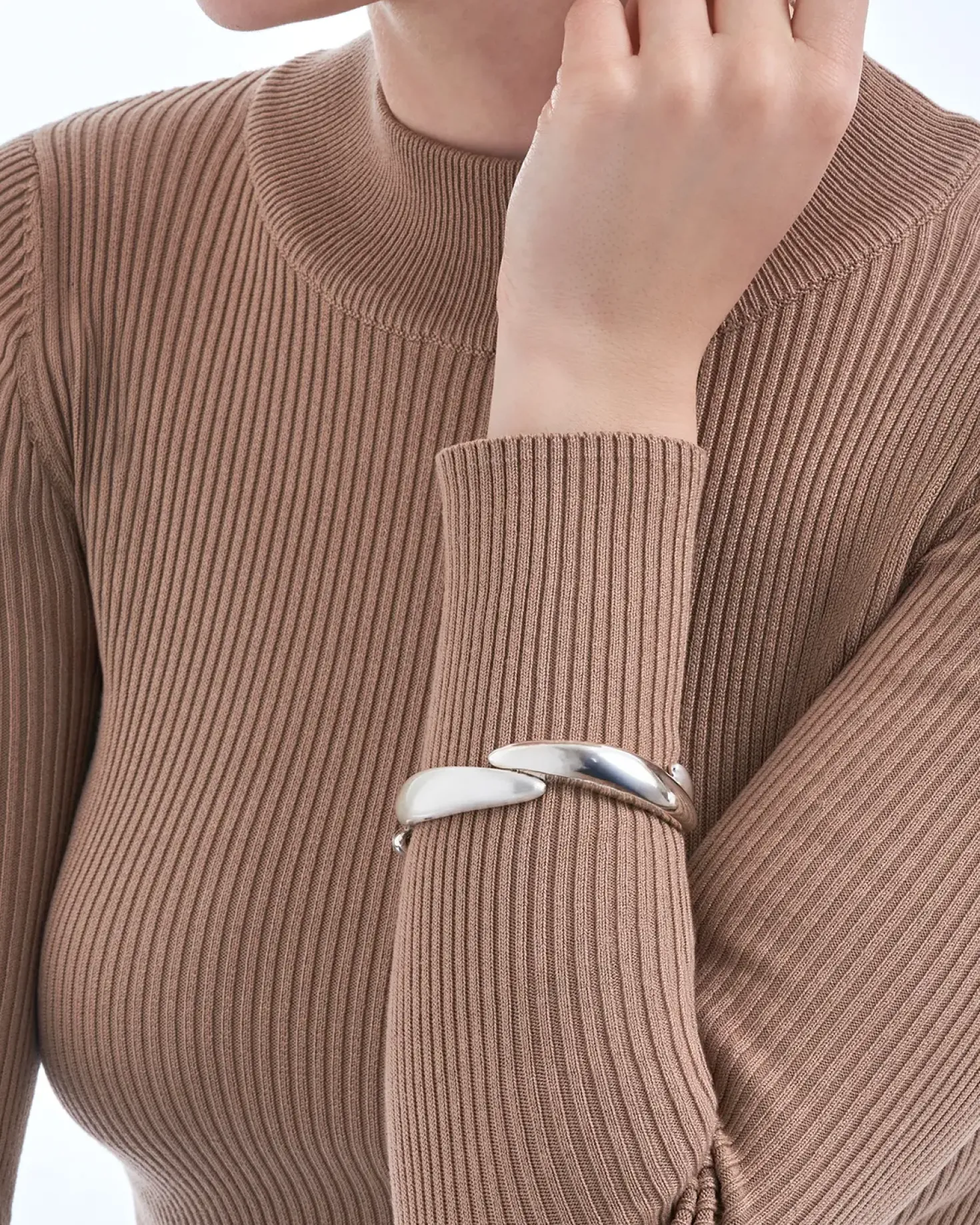 Bracelet - Silver Statement